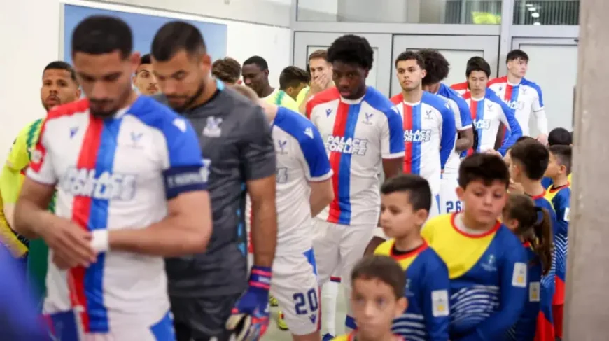 Crystal Palace Vs Fiorentina: 3 Palace Players on Suspension Watch in Conference League Clash