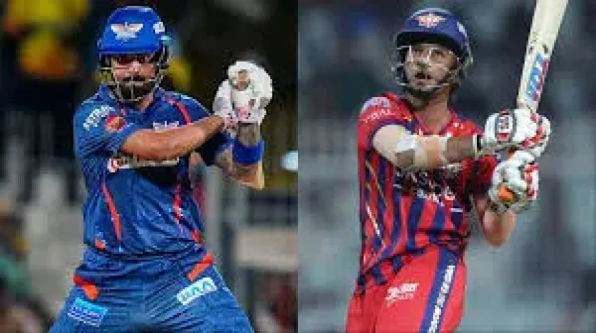 Ayush Badoni Reaches 1000 Indian Premier League Runs: The LSG Milestone That Quietly Exposes a Bigger Dependence