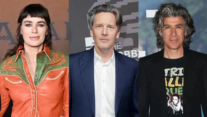 Lena Headey, Andrew McCarthy, James Lance Join ‘Wednesday’ Season 3 Cast