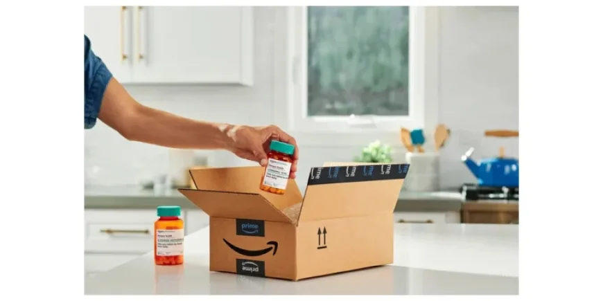 Amazon Pharmacy Launches Same-Day Delivery for Eli Lilly’s New GLP-1 Pill Foundyo