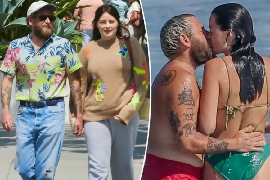 Jonah Hill Reveals Marriage and Baby News With Olivia Millar