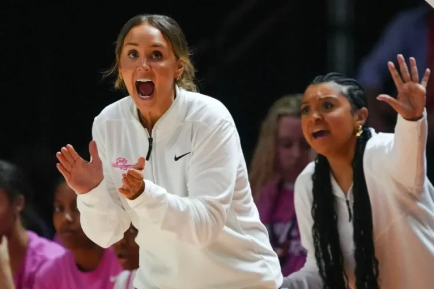 Kim Caldwell Aims to Secure Coveted SEC Target This Weekend