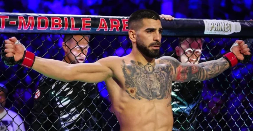 Manager of Ilia Topuria Explains UFC Talks: “Islam Makhachev Not Considered”