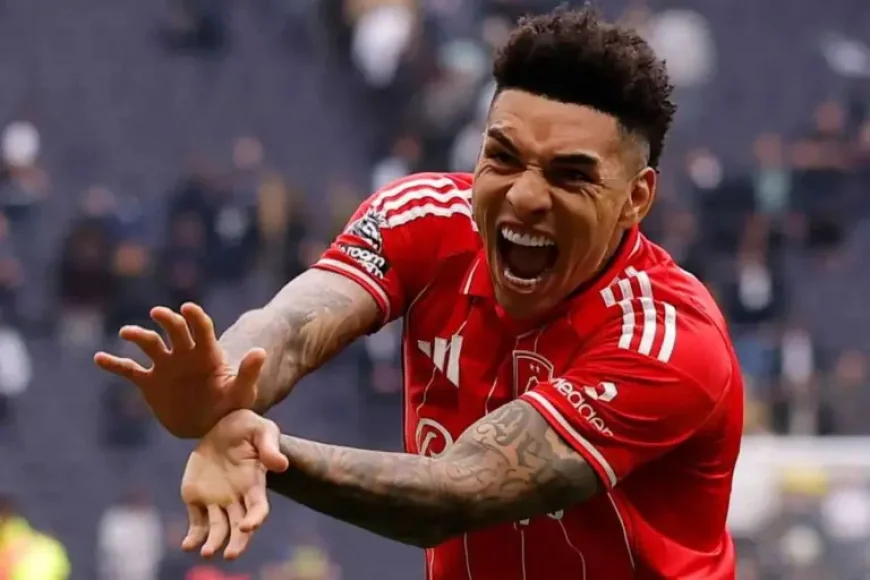 Porto Vs Nottm Forest as the quarter-final edge takes shape