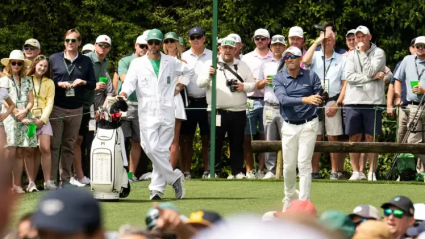 Sergio García and the Masters mood shift as 2026 arrives