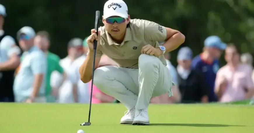 Min Woo Lee and the quiet contradiction behind a Masters betting profile