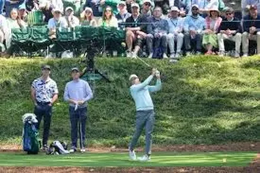 Justin Thomas and Leeds investors tee off with Masters interest