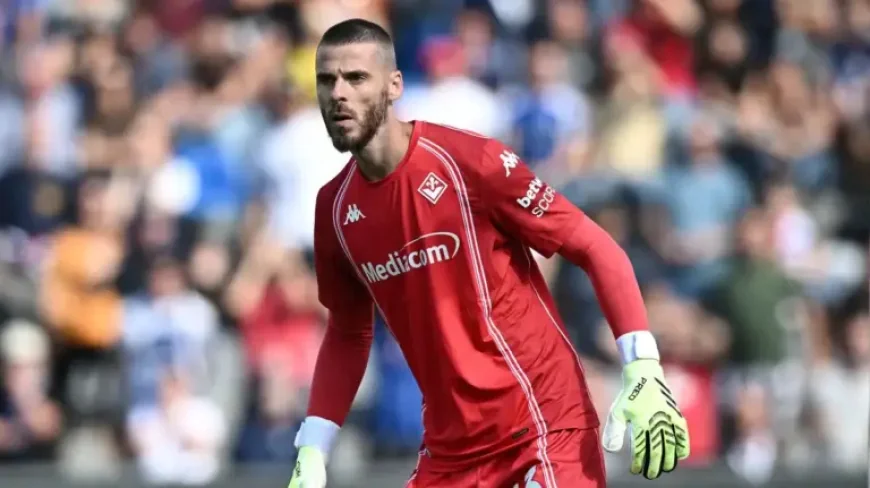 David De Gea and the 3 clues behind his ‘best year’ after United exit