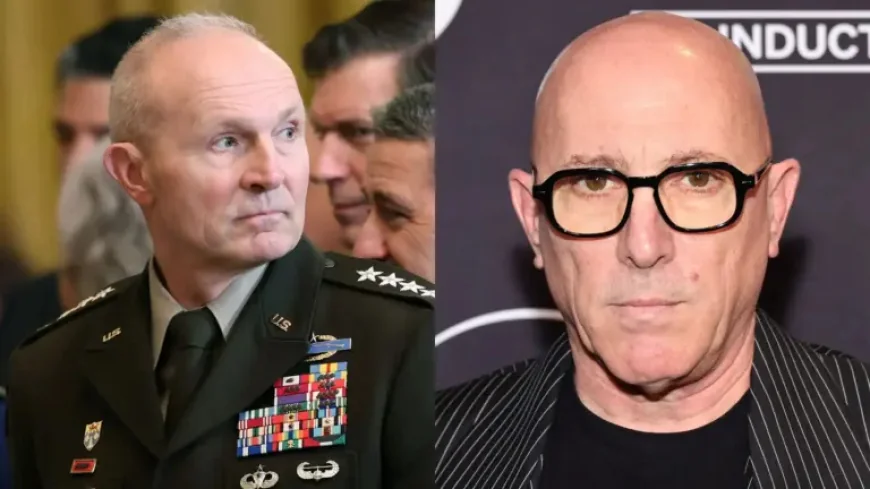 Maynard James Keenan and the Army Shake-Up: What Randy George’s Exit Reveals