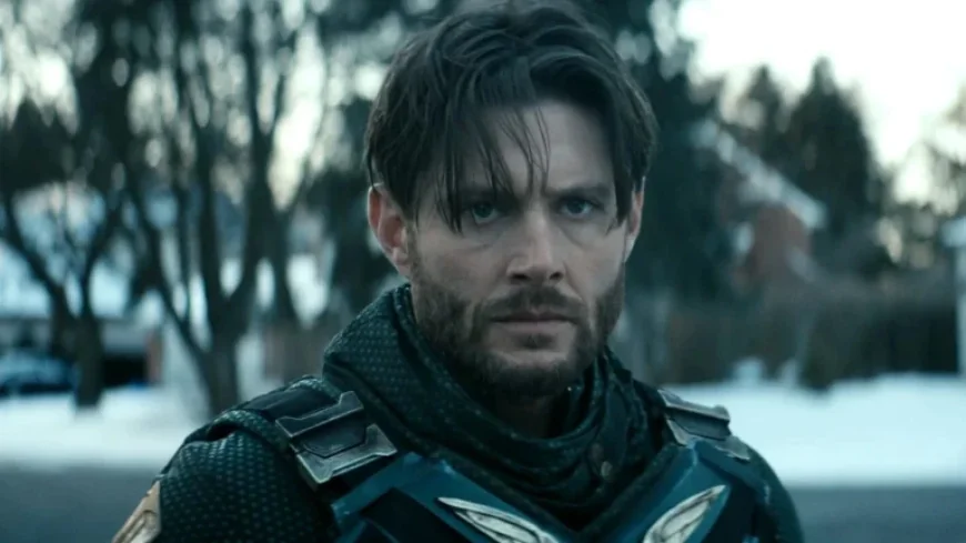 Eric Kripke Analyzes Soldier Boy’s Reaction to Butcher’s Supe Virus