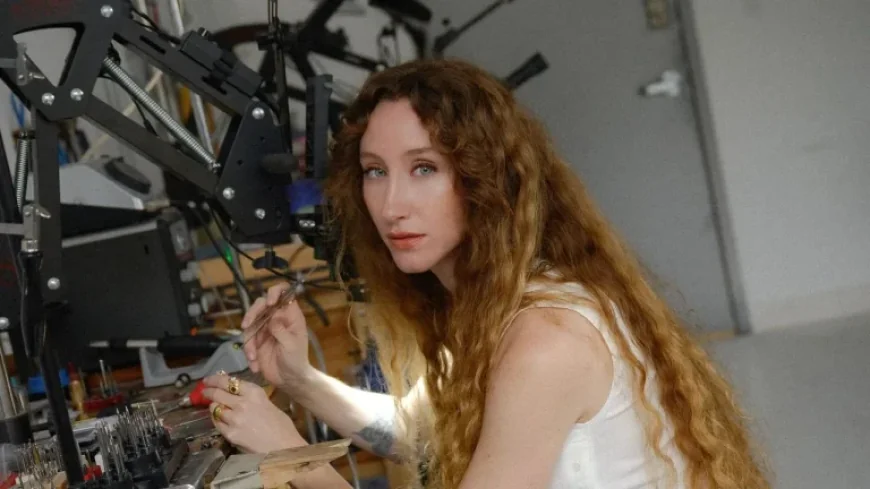 Kindred Lubeck, Taylor Swift’s Ring Designer, Unveils Artifex Bridal Collection