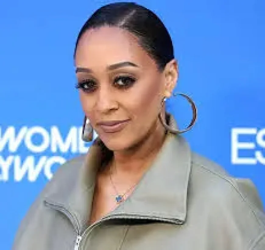 Tia Mowry Breaks The Internet With Black Lingerie Outfit: 7 Fan Reactions Fuel the Moment