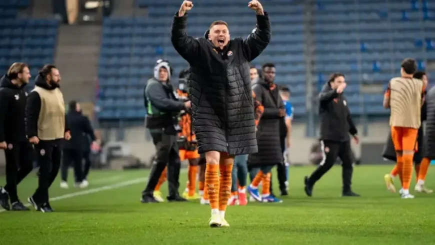 Shakhtar Donetsk Vs Az Alkmaar: The Home Side That Is Not Home at All