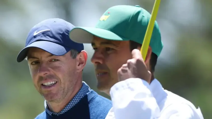 Golf Scores Live as Rory McIlroy Opens Masters Title Defence