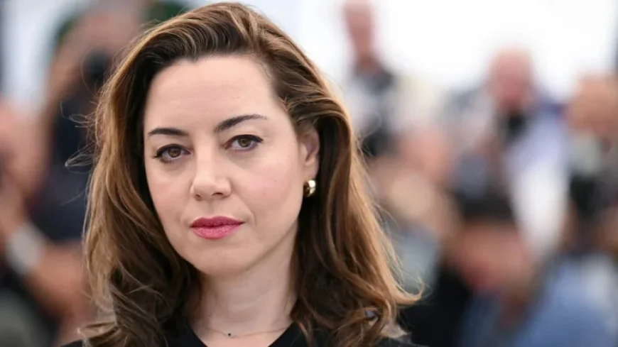 Aubrey Plaza’s Pregnancy News Highlights Widows’ Heartbreaking Reality