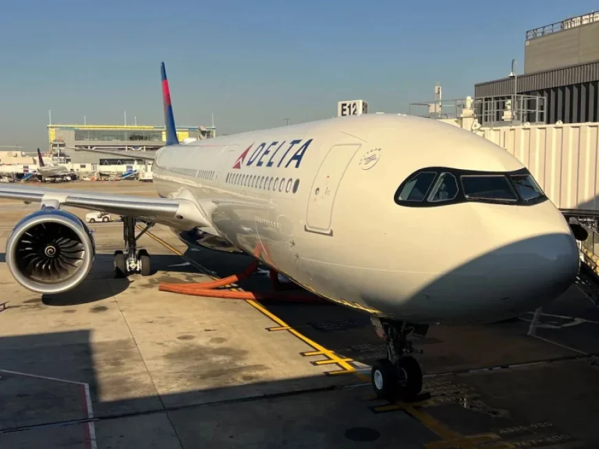 Delta CEO Foresees Airline Mergers Boosting Delta’s Success