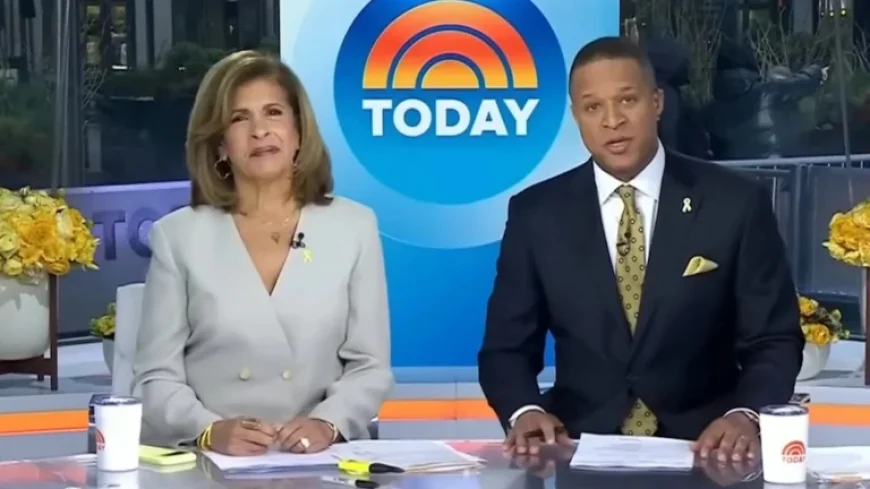 Hoda Kotb to Rejoin ‘Today’ After Missing Guthrie’s Return Week