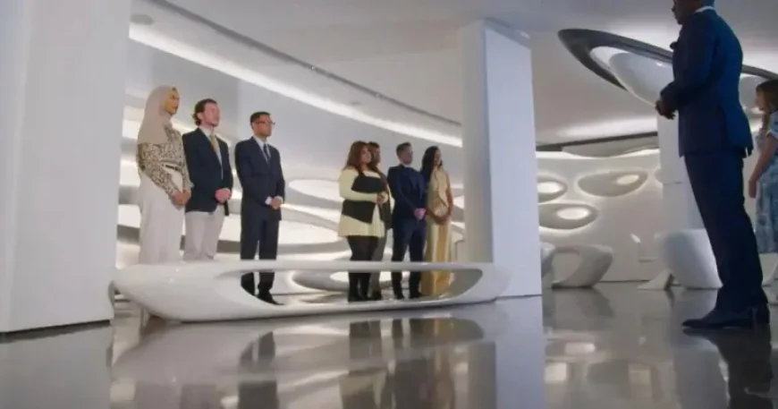 Claudine Collins and the final five: 3 shock exits inside The Apprentice’s pet task