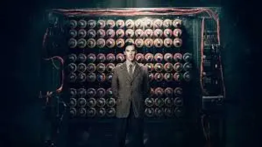 Matthew Goode and 7 Oscar Nods: Why “The Imitation Game” Is Back on BBC iPlayer