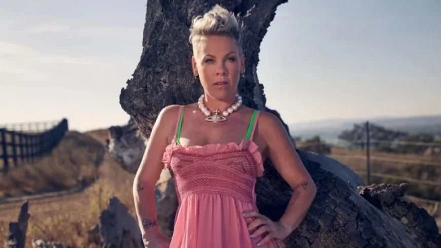 Pink to Host 2026 Tony Awards Ceremony
