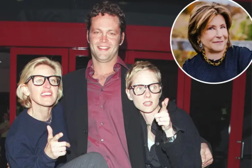 Ellen Degeneres and the tape that vanished: Anne Heche’s hotel fight exposed a hidden fear