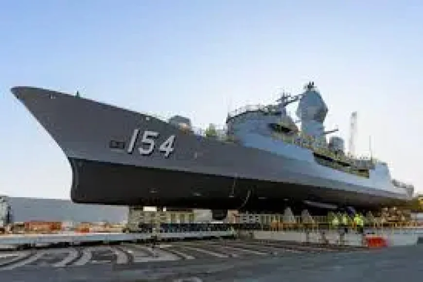 Anzac-class Frigate: 1 Contract Move That Signals a New Phase in Navy Sustainment