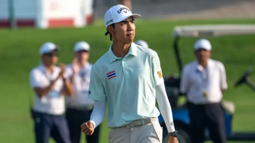 Fifa Laopakdee at Augusta: Thai Amateur Gears Up for Masters Debut