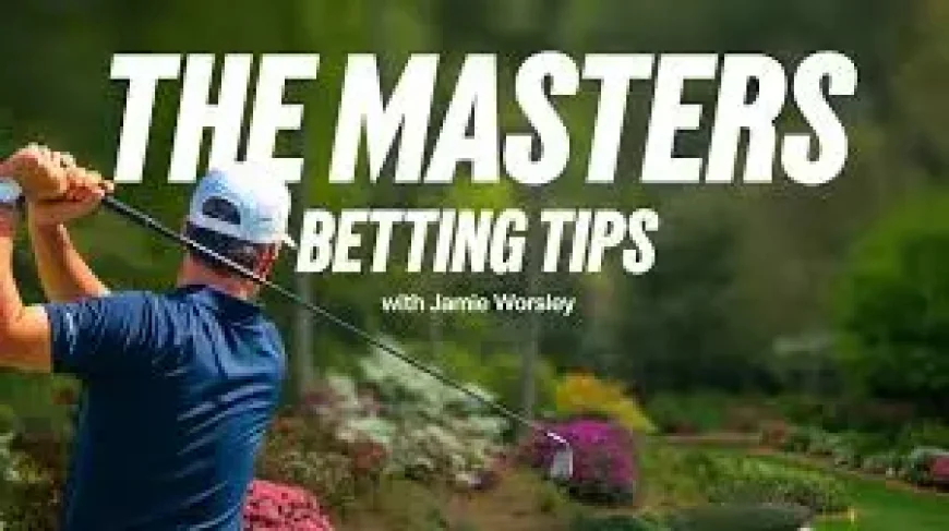 Ludvig Åberg and the Masters inflection point as Augusta approaches