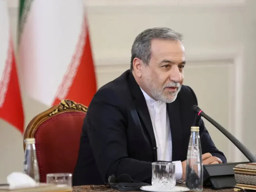 Abbas Araghchi warns US not to let Netanyahu kill diplomacy as Netanyahu trial resumes