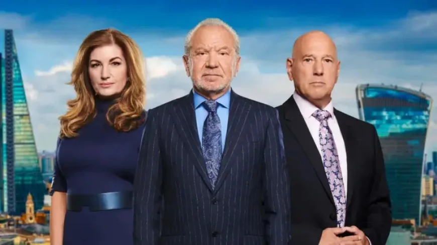 Claude Apprentice and the 11-year tribute blunder that jolted The Apprentice fans