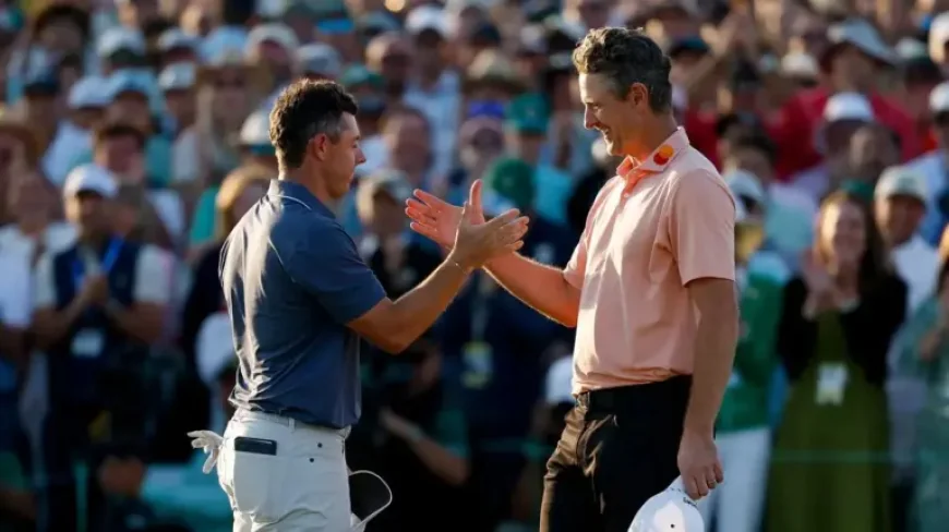 Justin Rose and the 3-round Masters question that still haunts Augusta