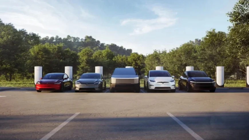 Tesla Develops Compact SUV in Secret Initiative