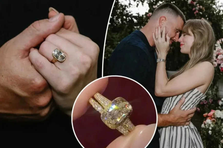 Engagement Ring Designer Kindred Lubeck Launches Bridal Line Inspired by Taylor Swift