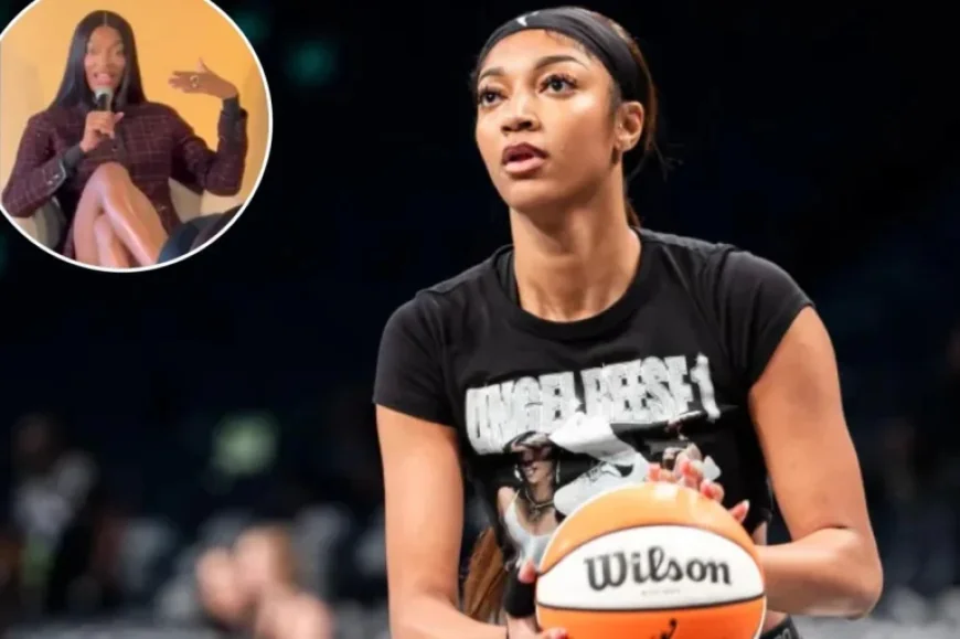 Angel Reese Reveals ‘Uncomfortable’ Truth Post-Dream Trade