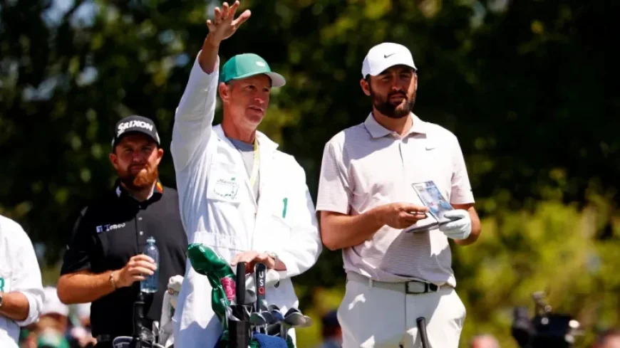 2026 Masters Round 1: Thursday Tee Times at Augusta National