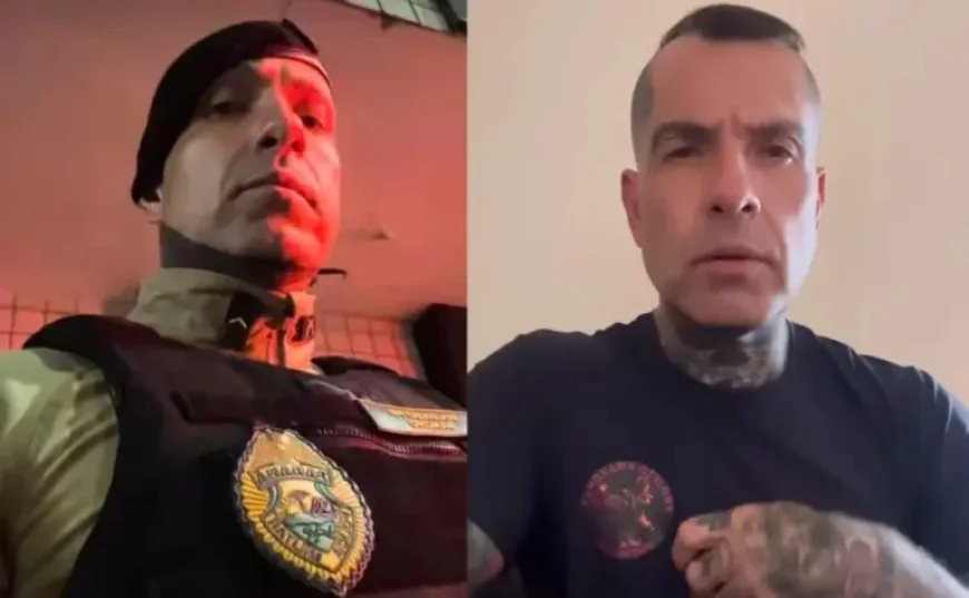 Pr: Sancho Loko arrested in Curitiba as Gaeco probe widens