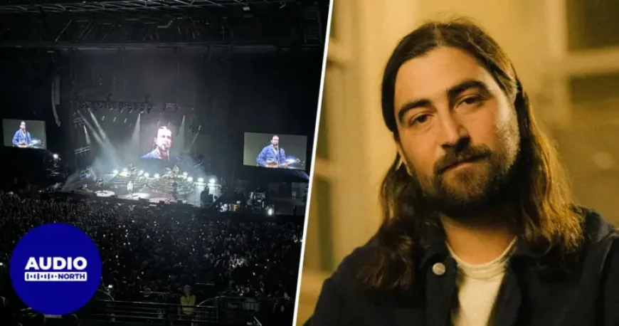 Noah Kahan Australia: The Great Divide Tour expands as Manchester dates land