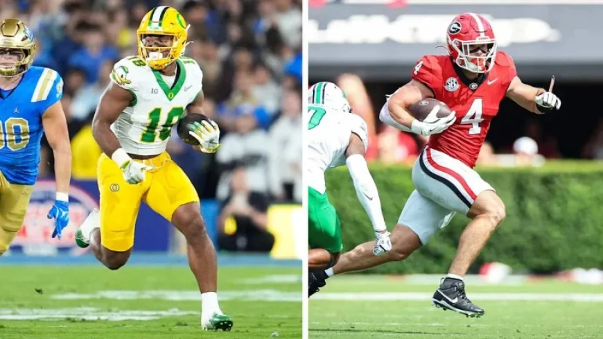 Lazar Ranks Top Patriots Tight End Prospects for 2026 NFL Draft
