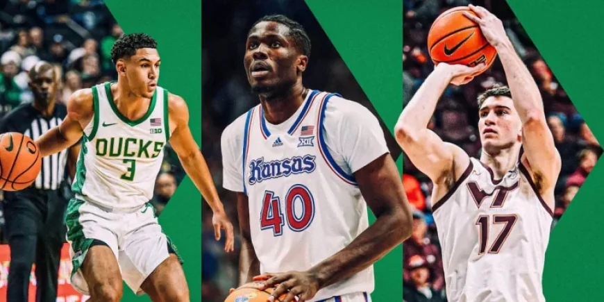 Top 30 Players in Men’s College Basketball Transfer Portal Ranked