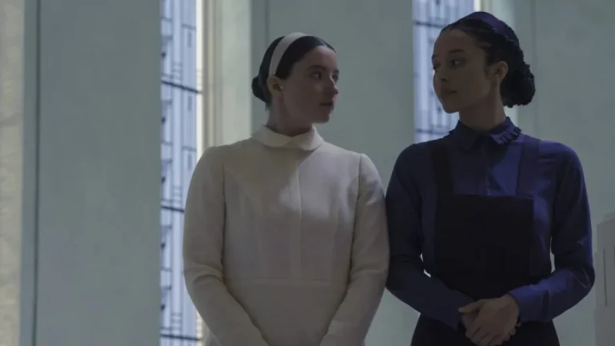 ‘The Testaments’ Premiere: Creator, Stars Discuss Book Changes and June Twist