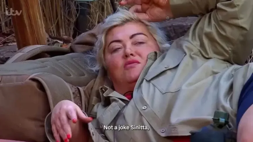 Gemma Collins Chicago row escalates in camp as 2 scenes reignite ITV tension