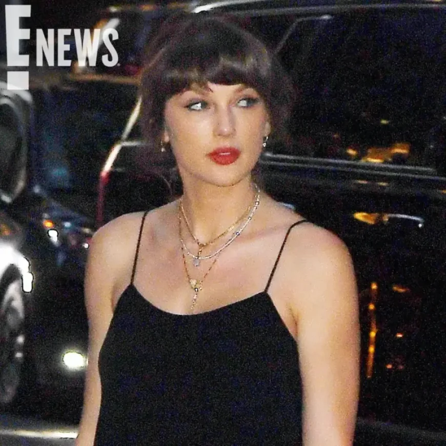 Taylor Swift’s Bridal-Era NYC Look Adds 1 Intriguing Detail to the Wedding Conversation