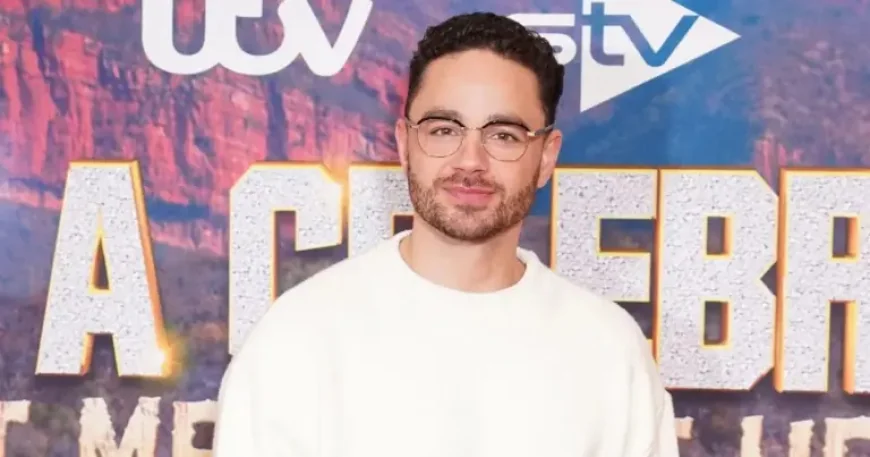 Adam Thomas Wife and jungle fall put spotlight on return to I’m A Celebrity