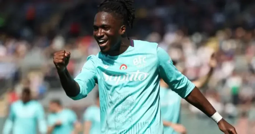 Jonathan Rowe targets Premier League return and England World Cup spot