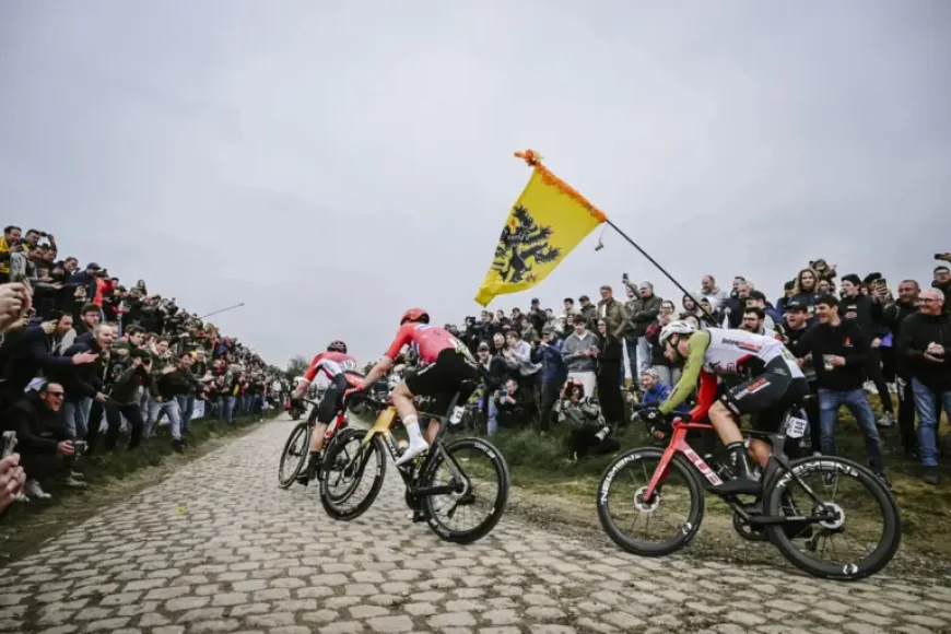 Will Visma–lease A Bike course changes make any difference at Paris-Roubaix?