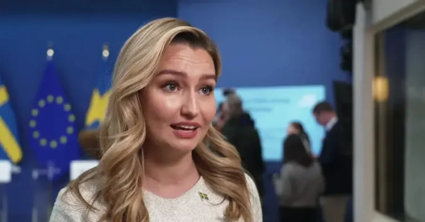 Ebba Busch and the 2026 pump-price clash: why one interview now matters