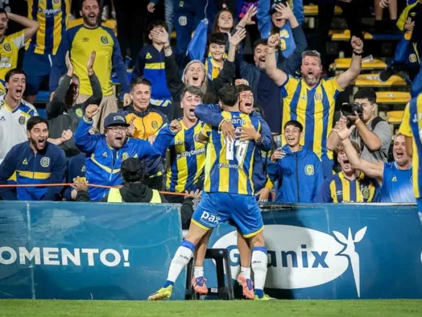 Rosario Central – Independiente Del Valle: a home debut shaped by control, hope, and caution