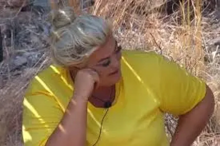 David Hayes Throuple Row Erupts After Gemma Collins Targets Boxer in Camp