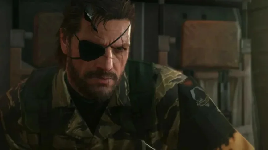 “Metal Gear Solid Movie Announced by Final Destination Directors”