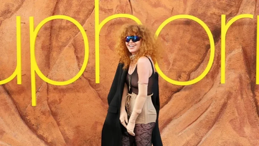 Natasha Lyonne Addresses Airplane Escort Incident Report